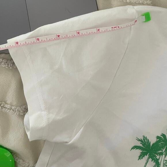 PacSun Ibiza Island Baby T-Shirt (M) - Picture 5 of 5